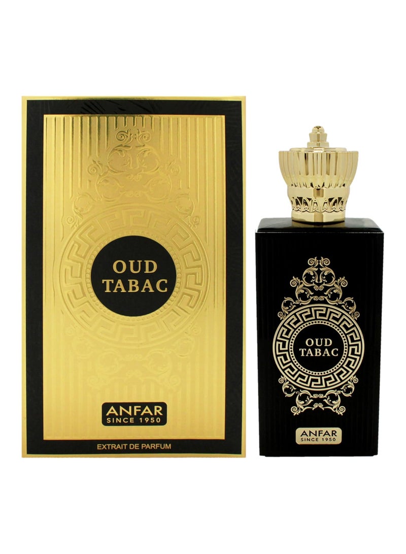 Anfar Oud Tabac Extrait de Parfum for Men - 60ml - Image 1