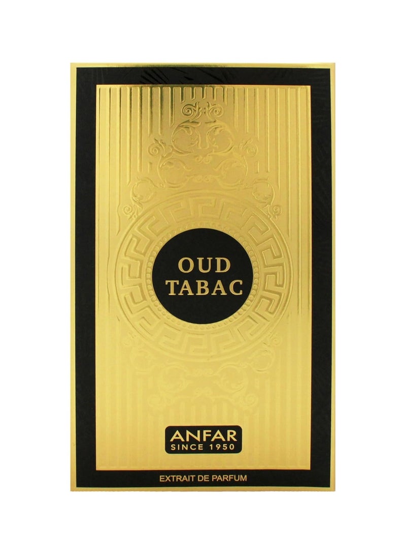 Anfar Oud Tabac Extrait de Parfum for Men - 60ml - Image 3