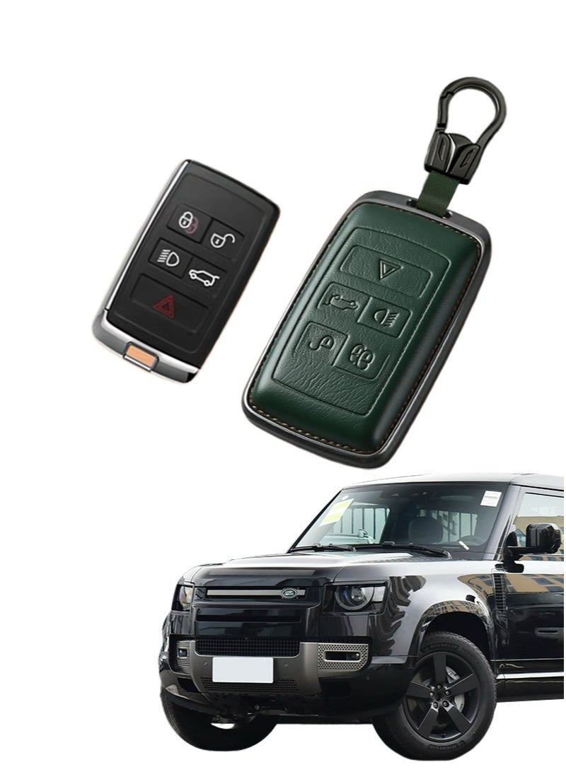 Car key protector, a suitable for Land Rover car key protector, perfectly wraps car keys, high-end, wear-resistant. - Image 1