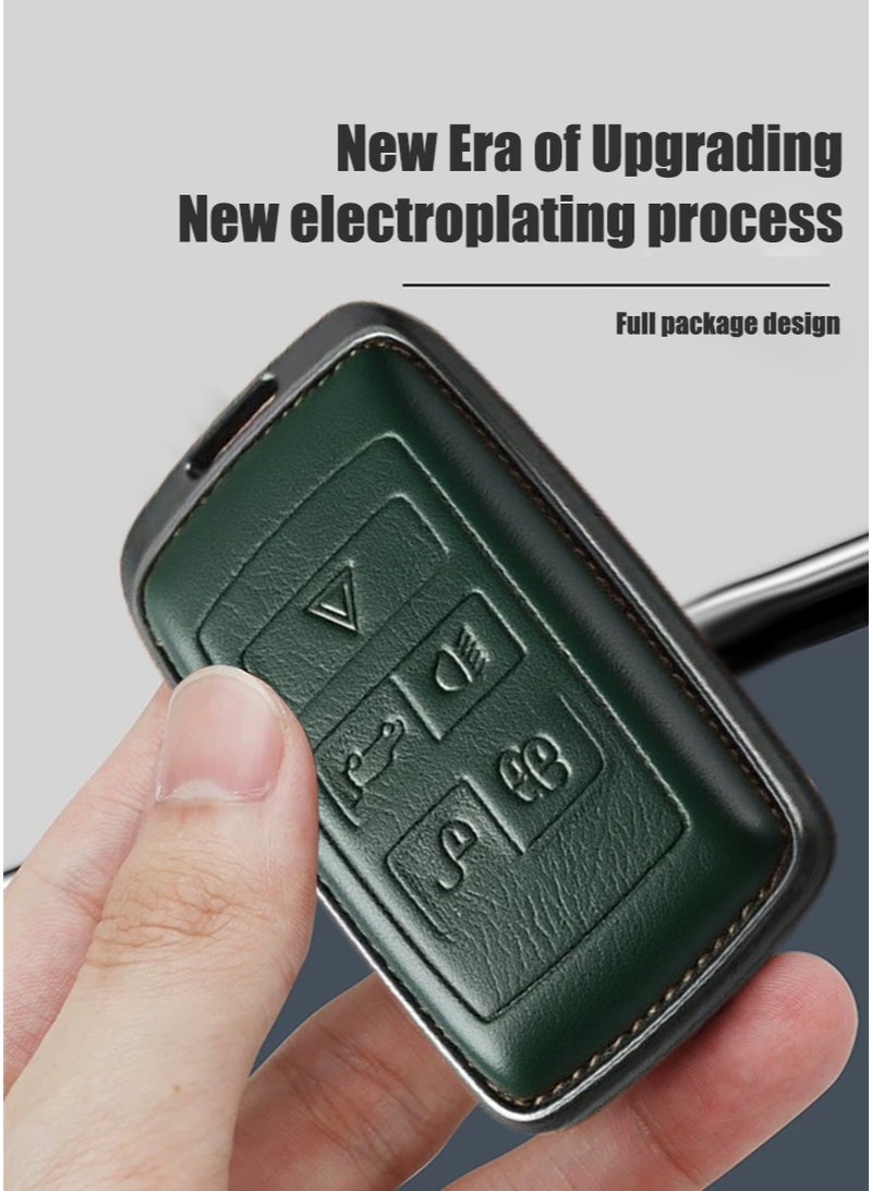 Car key protector, a suitable for Land Rover car key protector, perfectly wraps car keys, high-end, wear-resistant. - Image 3