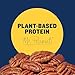 PLANTERS Roasted Pecan Nuts Baking Nuts PlantBased Protein 725 oz Canister - Image 4