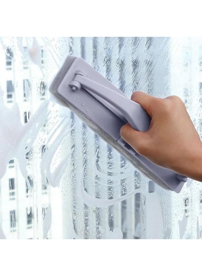 فرشاة تنظيف إسفنجية قابلة للطي، محمولة، للتحكم في الماء، فرشاة تنظيف المطبخ الإسفنجية - Image 3