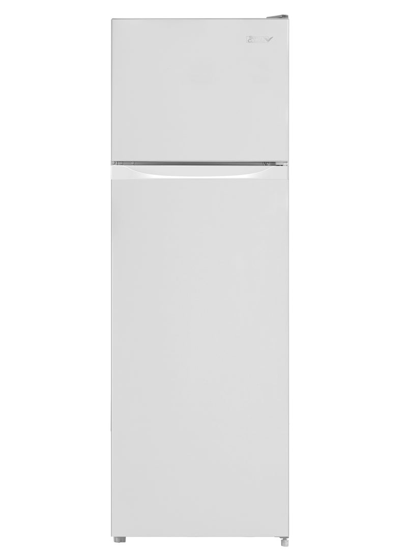 Super Classic Freezer Refrigerator, 168 Liters, 5.90 Feet, White - SPCRF-287D - Image 2