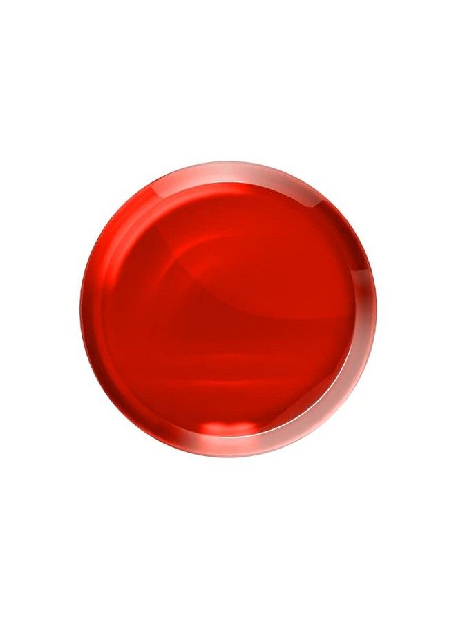 KIARA SKY Professional Nails Soak Off Jelly Tint Gel Polish (The Red Sea) - Image 5