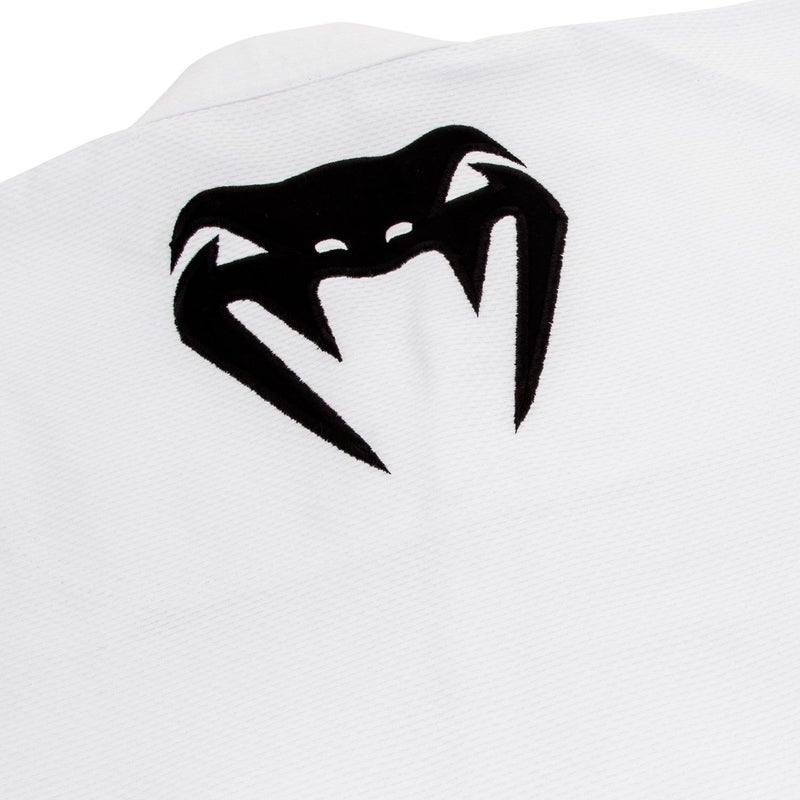 Venum Contender 2.0 BJJ Gi - White, A3 - Image 4