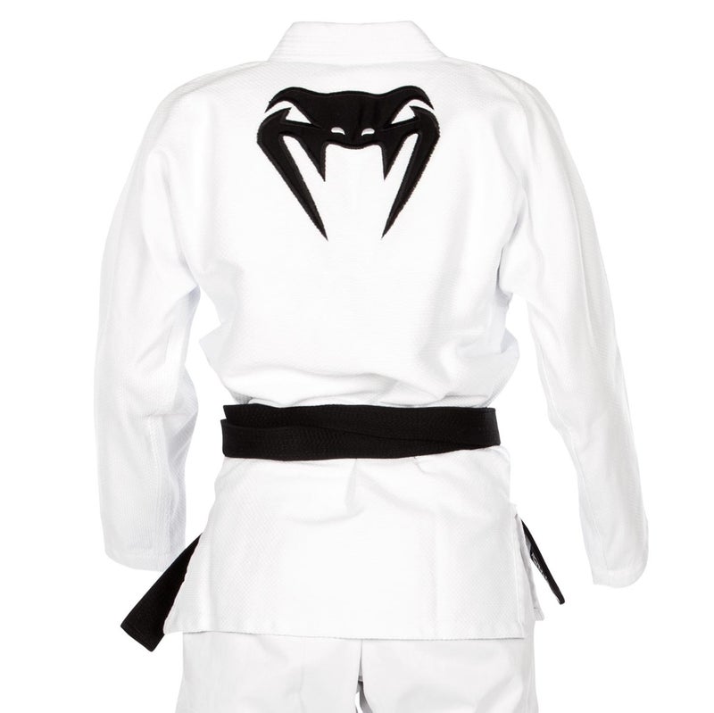 Venum Contender 2.0 BJJ Gi - White, A3 - Image 2
