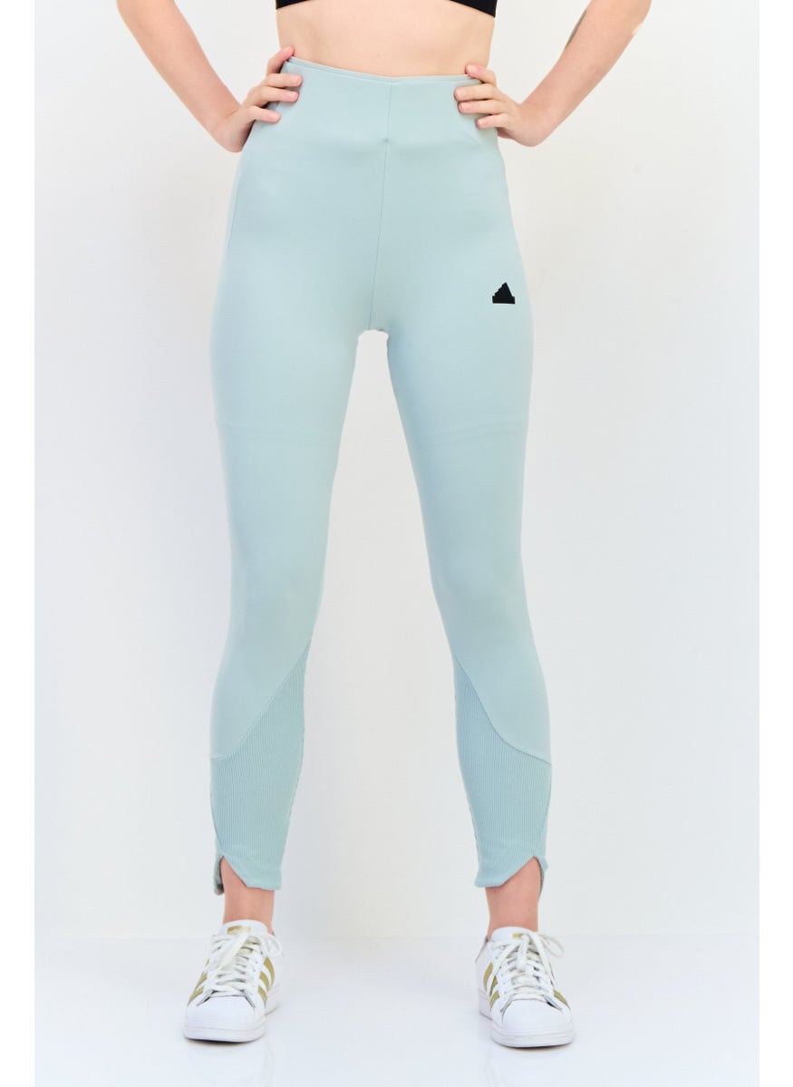 Adidas Women Sportswear Fit Training Leggings, Sage Green  - Image 1