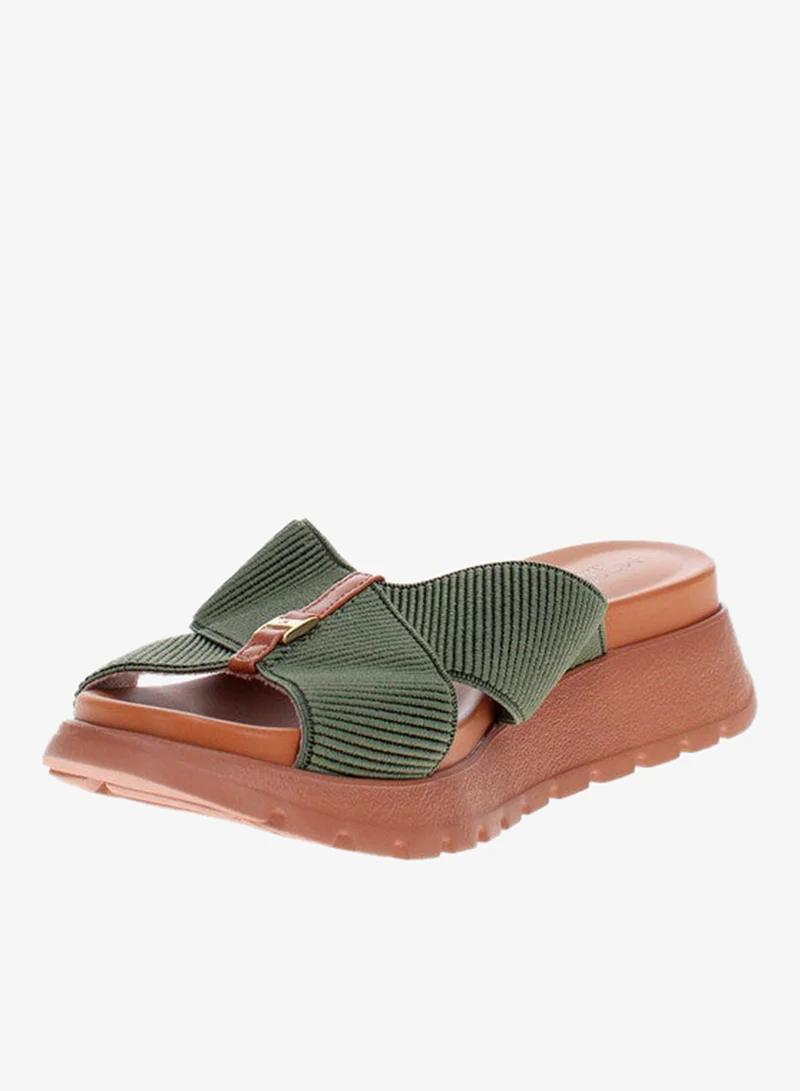 مودار صنادل مسطحة للنساء - صنادل مسطحة أنيقة ونعال مسطحة مريحة للسيدات