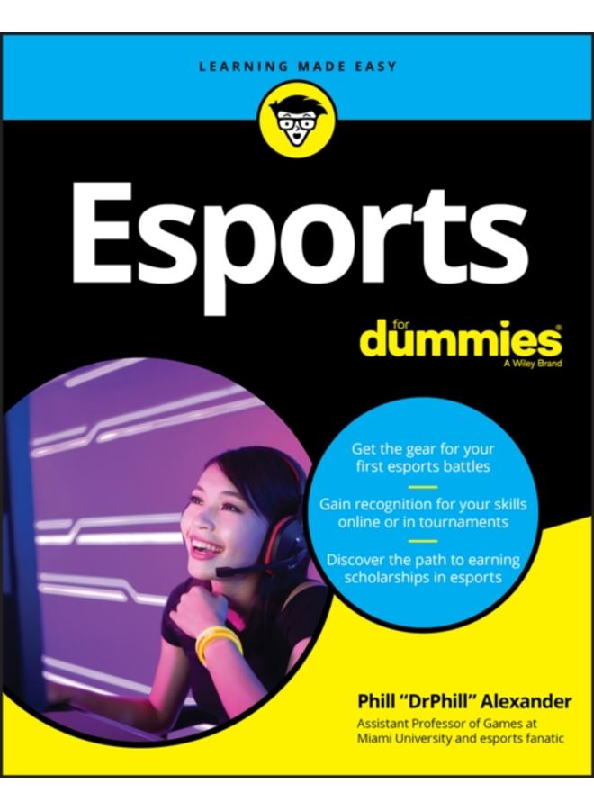 Esports For Dummies 
