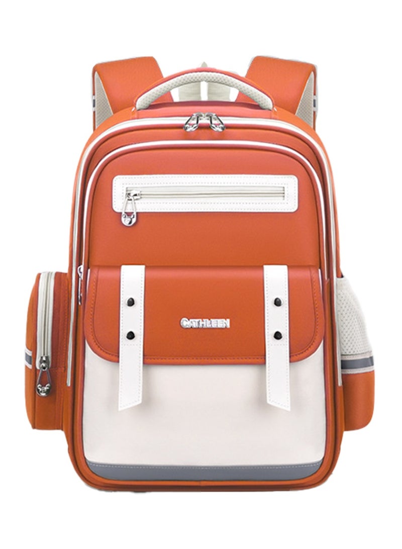 Sky View Kids Backpack for Teen Girls Boys, Lightweight School Bookbag Fits for School and Travel ( big size  16*43*30 CM) - Image 1