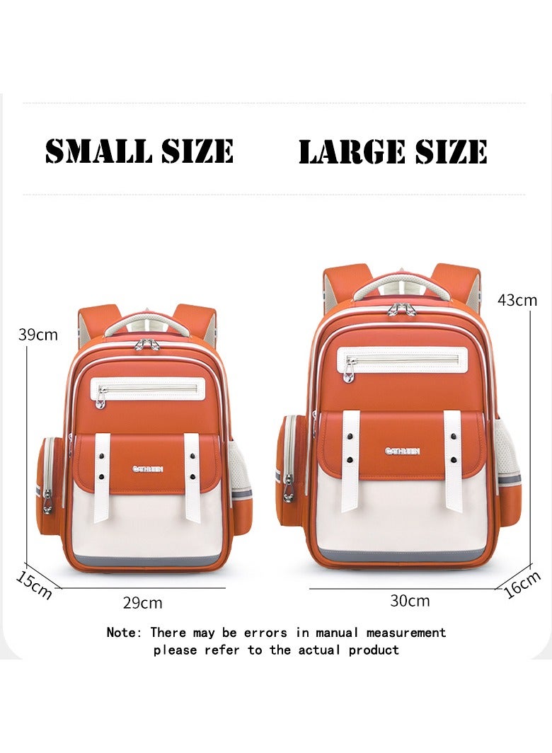 Sky View Kids Backpack for Teen Girls Boys, Lightweight School Bookbag Fits for School and Travel ( big size  16*43*30 CM) - Image 2