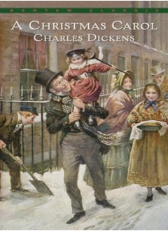 A Christmas Carol Bantam Classic 