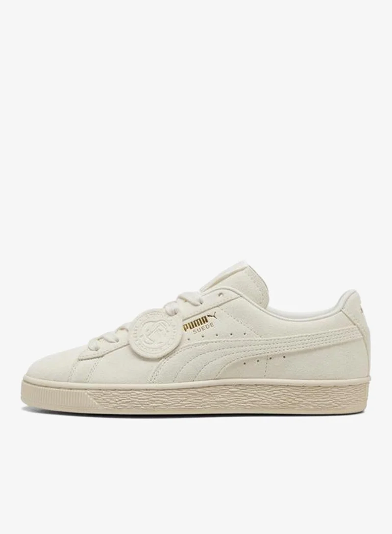 Suede Charles F. Stead II Sneakers Unisex