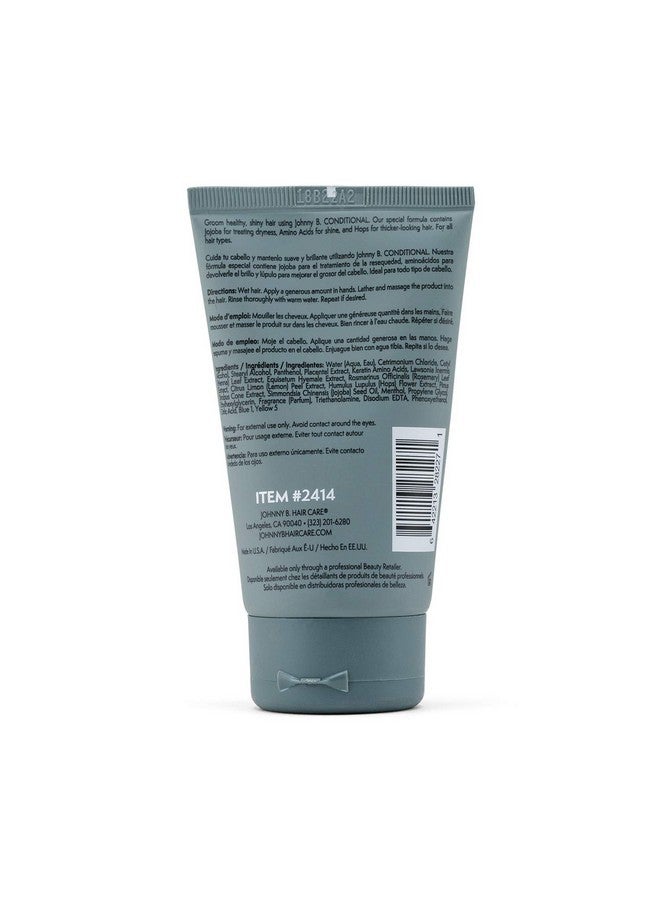 JOHNNY B. JOHNNY B. Conditional Conditioner 3.3 oz. - Image 2