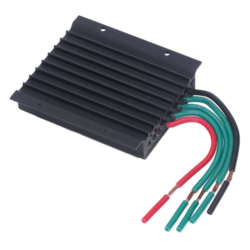 Wind Generator Controller Aluminum Alloy Waterproof Wind Turbine Controller 400W 12V 24V - Image 5