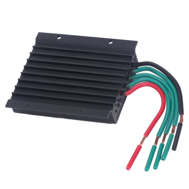 Wind Generator Controller Aluminum Alloy Waterproof Wind Turbine Controller 400W 12V 24V - Image 3