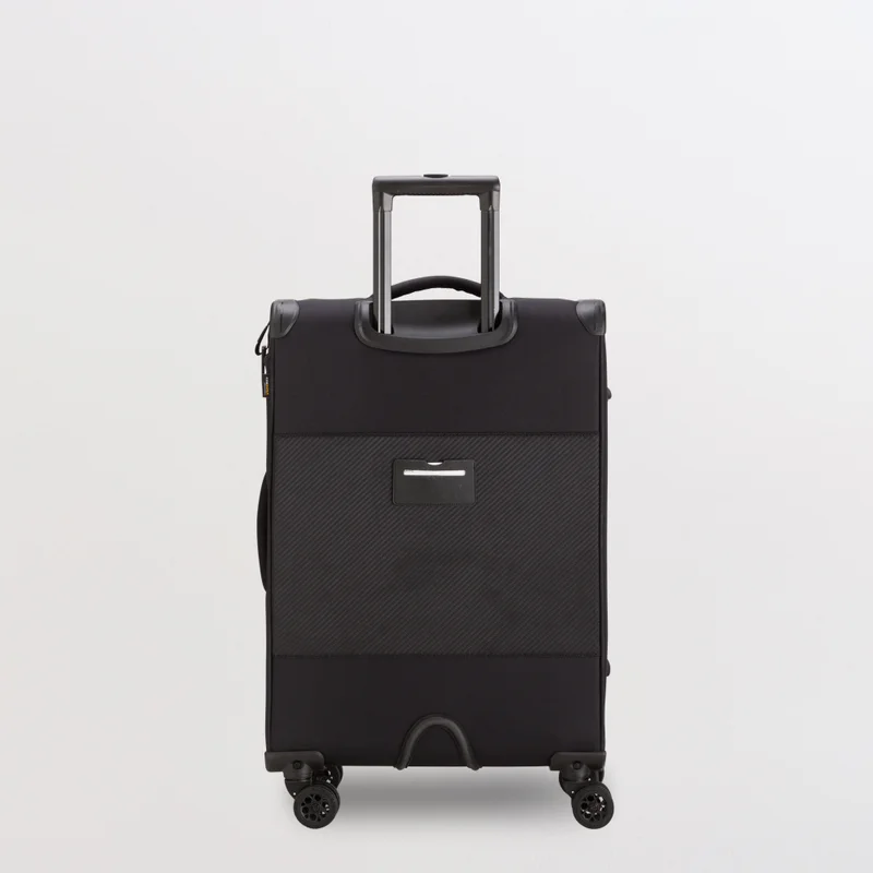 Carpisa  Hard Trolley S Advantex Go Black  | Best Price UAE