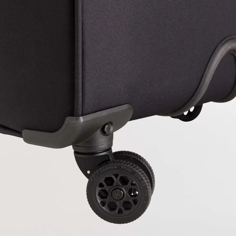 Carpisa  Hard Trolley S Advantex Go Black  | Best Price UAE