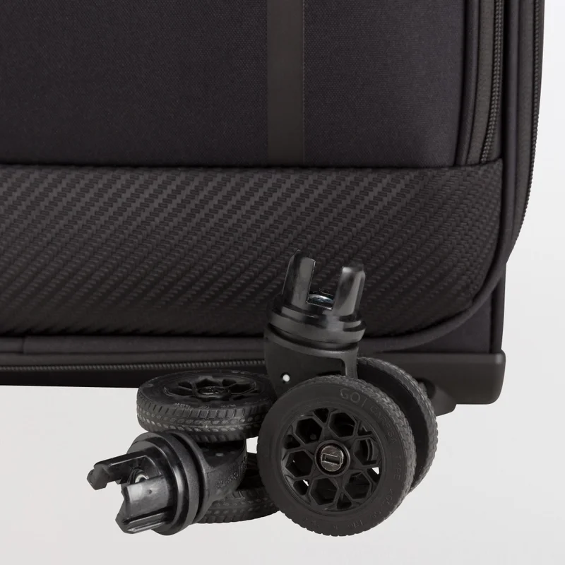 Carpisa  Hard Trolley S Advantex Go Black  | Best Price UAE