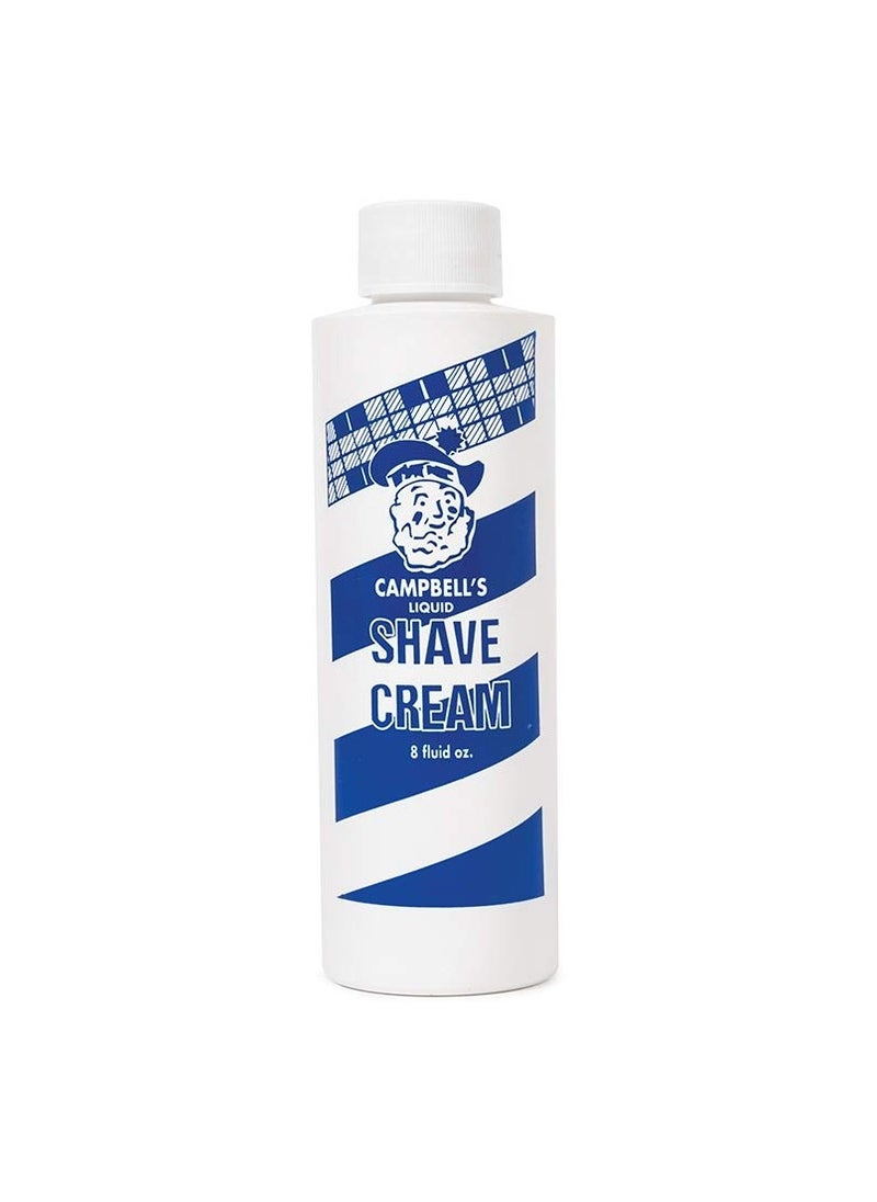 Campbell's Liquid Shave Cream 8 oz for Barbers - pzsku/Z137E515C5D8D3D72F995Z/45/_/1734703050/1e9e46ba-129c-4e2e-9829-3d495bc4eb23