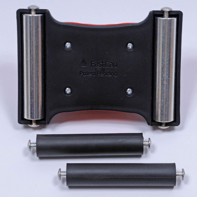Fastcap SpeedRoller Pro Laminate Rollers for Any PSA Application with Non-Marring Rubber Wheels - Perfect for Professional Contractors and Technicians - 98038 - Image 3