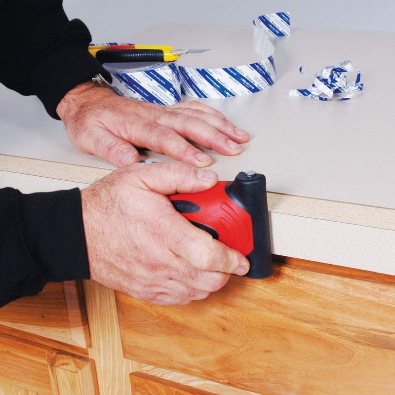 Fastcap SpeedRoller Pro Laminate Rollers for Any PSA Application with Non-Marring Rubber Wheels - Perfect for Professional Contractors and Technicians - 98038 - Image 5