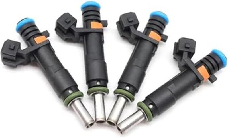 DEMULAX Fuel Injectors for Chevrolet Vehicles - Image 1
