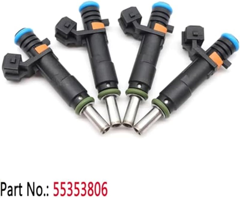 DEMULAX Fuel Injectors for Chevrolet Vehicles - Image 2