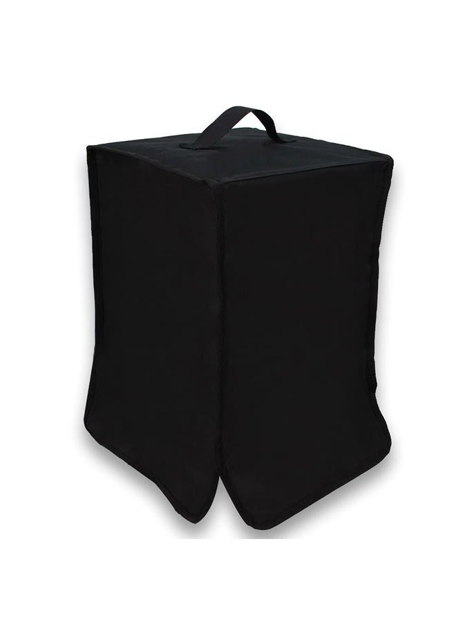 Befenybay Dust Cover with Handle Enclosure Protection from Sunlight Used for Photon/LD-002R/Mars and Other LCD Resin 3D Printer(9.5x9.5x16 inch) - Image 3