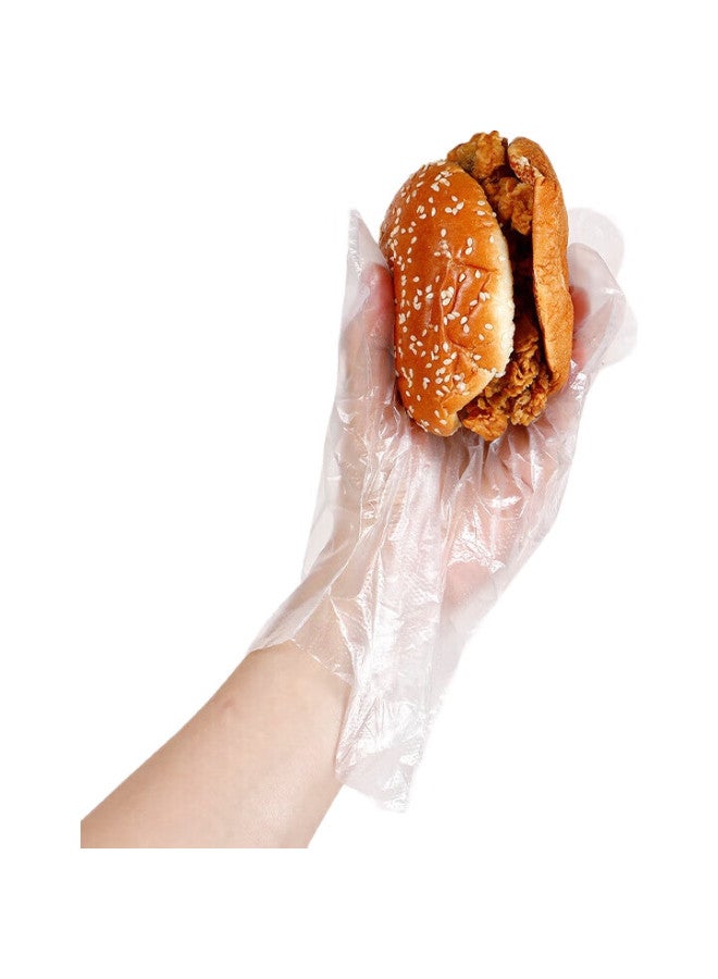 Yekee Disposable Gloves, Thick Pull-Out Style, 5 Boxes, 400 Pieces, Jd-7055 - Image 2