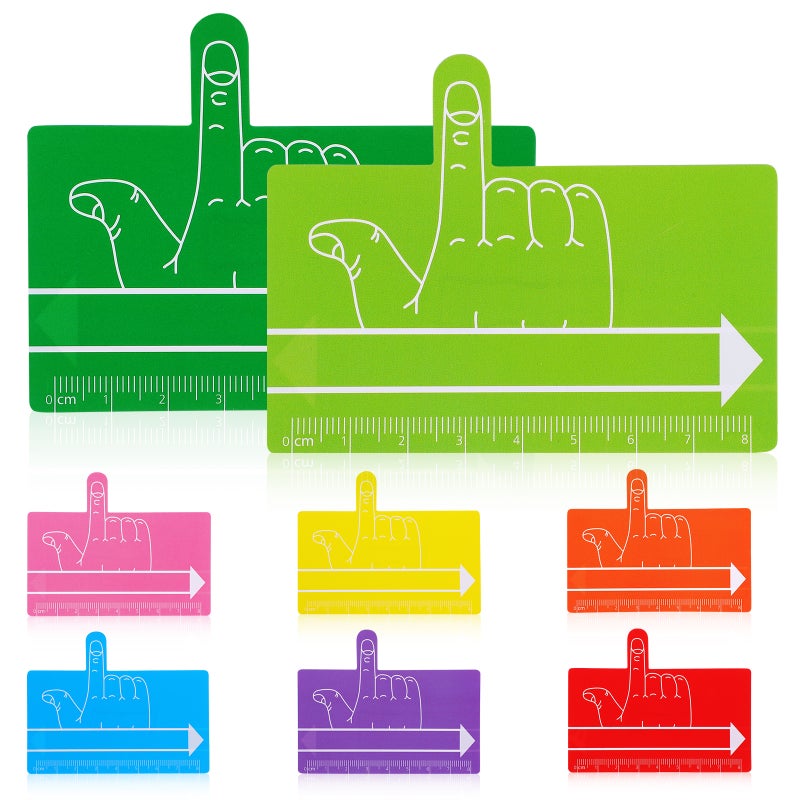 Pcs Reading Pad Kids Reading Bookmark Kids Reading Tool Kids Reading Tool - Image 2