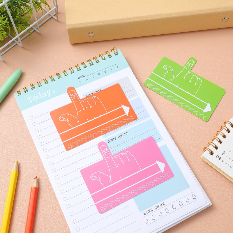 Pcs Reading Pad Kids Reading Bookmark Kids Reading Tool Kids Reading Tool - Image 3