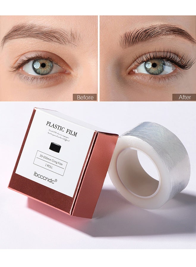 ibcccndc Brow Lamination Kit, Eyebrow Lamination Brow lifting Kit, Professional Eyebrow Lift Kit, Eyebrow Pomade, Instant Eyebrow Lift, Long Lasting, Perfect For Fuller Messy Downward Eyebrow Makeup, Eyebrow Perm Kit For Salon Home Use - Image 4