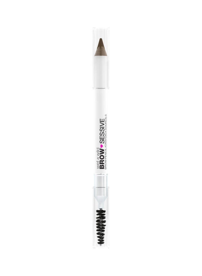 Wet N Wild Sessive Brow Pencil Dark Brown - Image 1