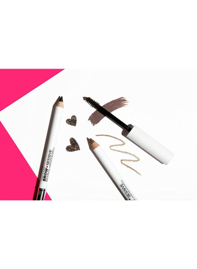 Wet N Wild Sessive Brow Pencil Dark Brown - Image 4