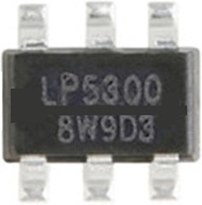 LP5300B6F IC Chip 5PCS SOT23 6 Package - Image 2