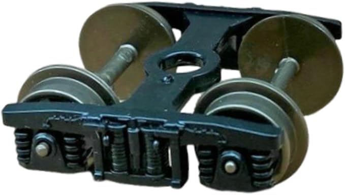 209P قطار ركاب محاكاة قاطرة كهربائية عربة عجلة استبدال مجموعة العجلات ملحق التثبيت السريع - Image 1