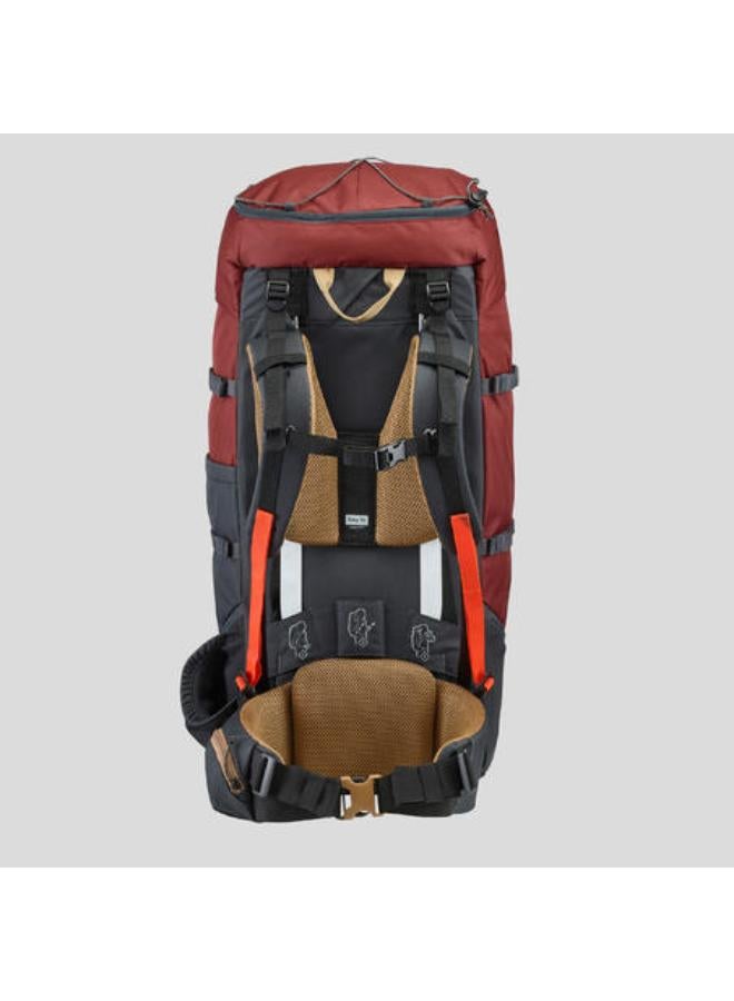 فوركلاز حقيبة ترحال للرجال سعة 70 لتر - MT100 EASYFIT  - Image 4
