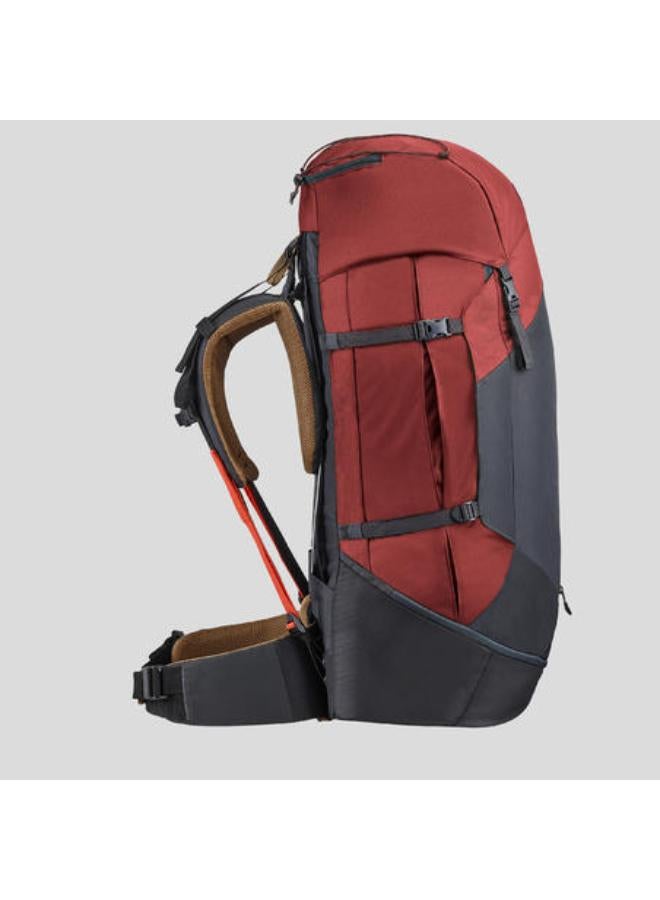 فوركلاز حقيبة ترحال للرجال سعة 70 لتر - MT100 EASYFIT  - Image 2
