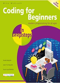 Coding for Beginners in easy steps 
