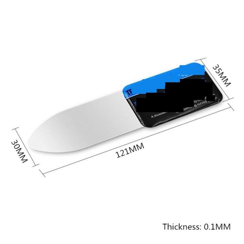 Ultra Thin Steel Pry Bars For Curved Screen Opening Repair Tools - Image 3