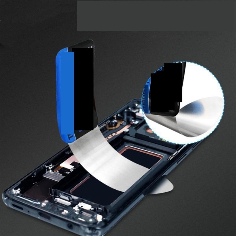 Ultra Thin Steel Pry Bars For Curved Screen Opening Repair Tools - Image 5