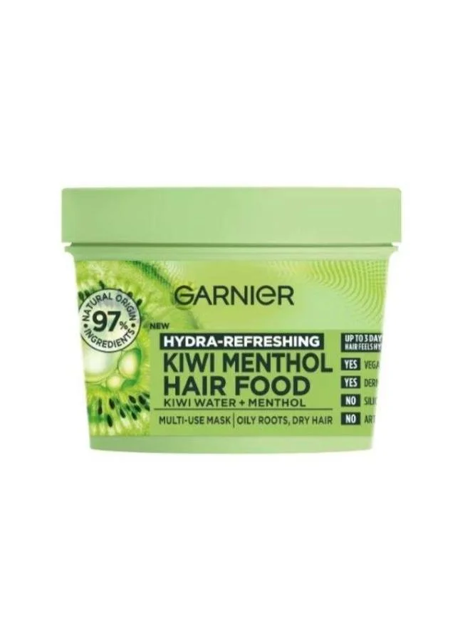 Garnier Garnier Ultra Doux Hair Food Mask Kiwi 390ml