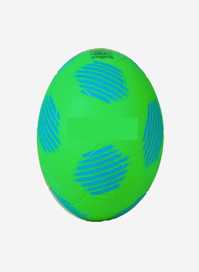 Decathlon mini Classic Football for Kids (Green) - Image 1