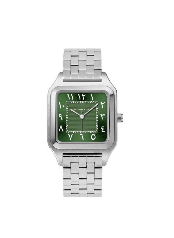 Universal Point Watch UNIVERSE POINT Santos Dumont Universe Point Men’s Pilot Watch with ...