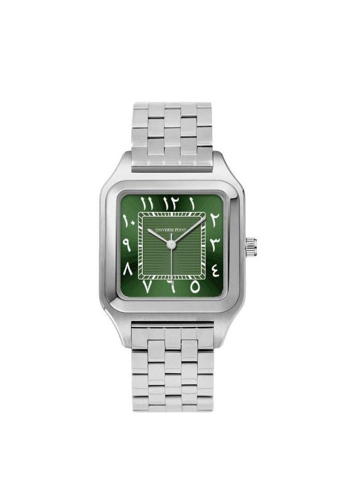 UNIVERSE POINT - Santos Dumont Universe Point Men’s Pilot Watch with Arabic Numerals - Image 1