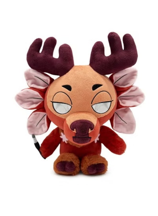 general Spiritfarer Plush Gwen Plush Toy 22cm Game Peripheral Creative Doll Collectible Gift - Image 1