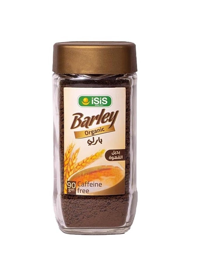 ISIS Organic Barley Caffeine Free, 90g
