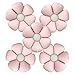 PLAP Flowers Birthday Party Balloons Daisies Happy Birthday Party Decorations Pink - Image 2