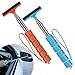 GUBCUB Side Mirror Squeegee 2 PCS Car Mirror Squeegee Retractable Car Rearview Mirror Wiper for All Vehicles Universal Automotive Accessories - Image 2
